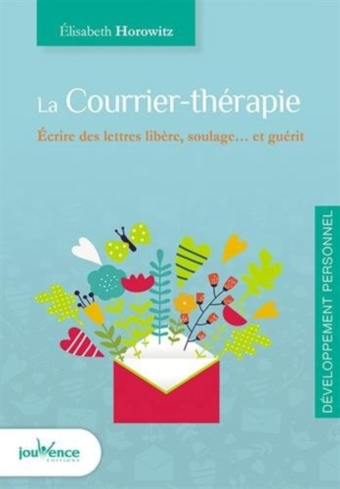 "La Courrier-thérapie" (Mail-Therapy)  - by Elisabeth Horowitz.