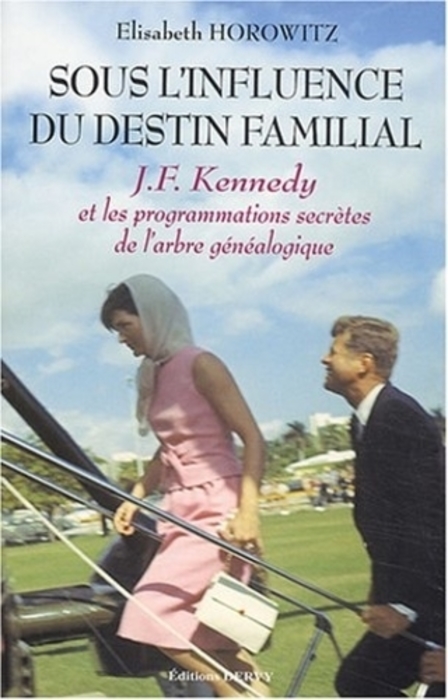 "Sous l'influence du destin familial" (Under the influence of family destiny)  - by Elisabeth Horowitz.