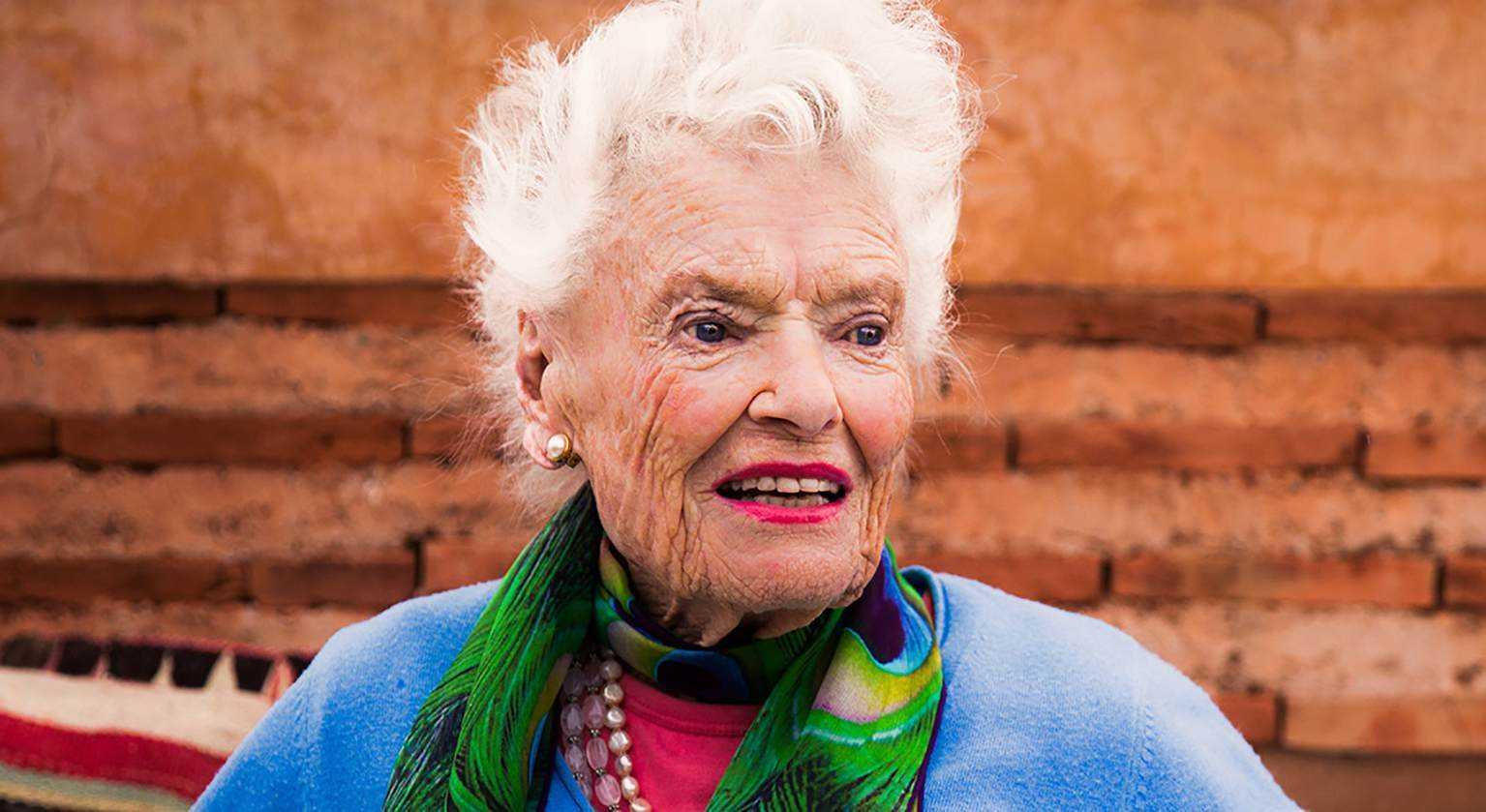 Eve Branson