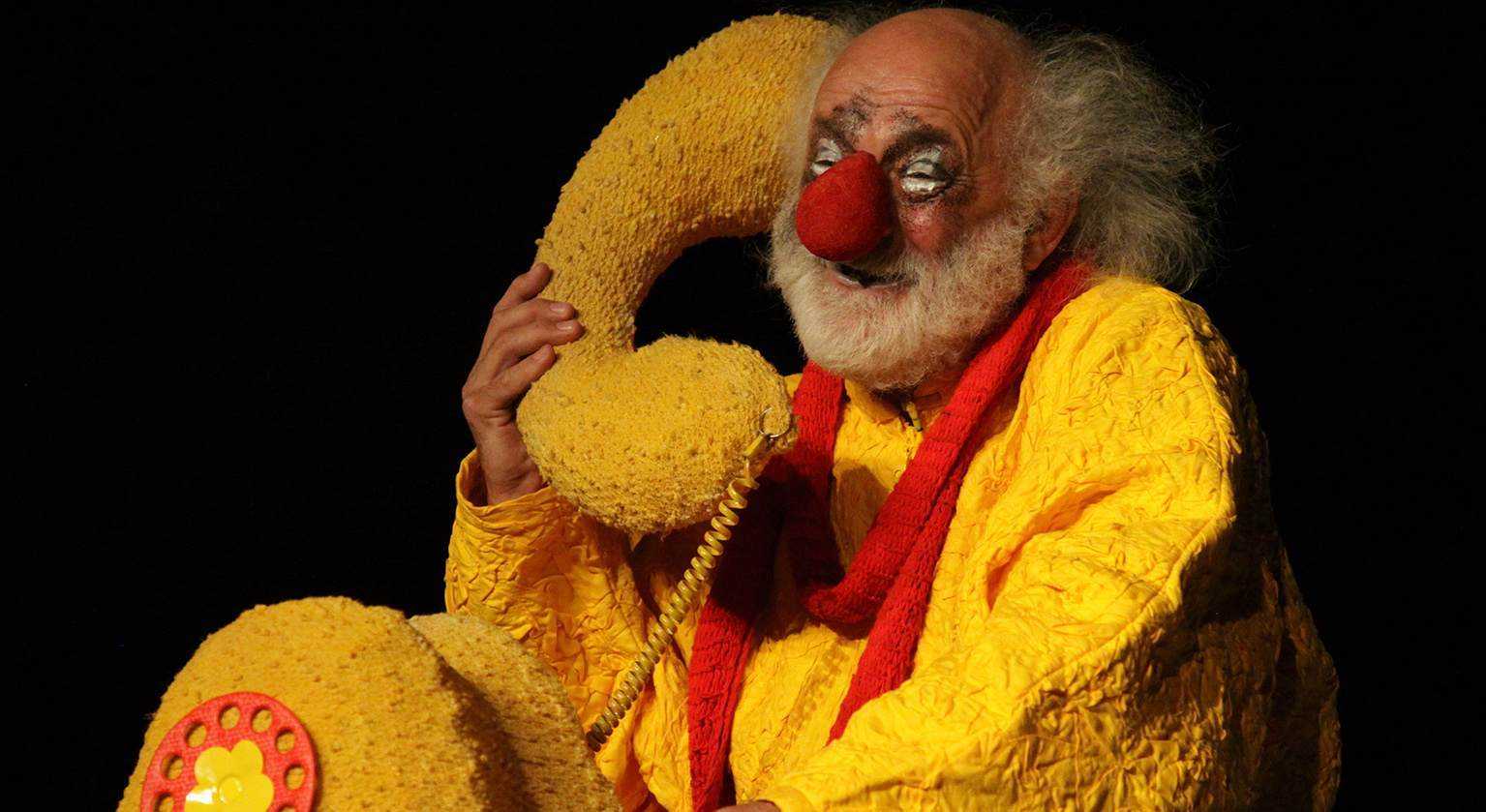 Slava Polunin