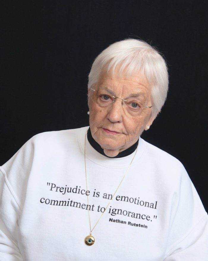 Beautiful Humans Jane Elliott